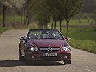 Mercedes-Benz CLK-Класс, II (W209) Рестайлинг (2005 – 2010), Кабриолет. Фото 4