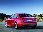 Audi S4, IV (B8) (2008 – 2011), Седан. Фото 3