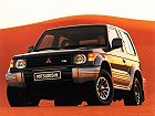 Mitsubishi Pajero, II (1991 – 1997), Внедорожник 3 дв.. Фото 3