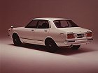Nissan Bluebird, V (810) (1976 – 1979), Седан. Фото 2