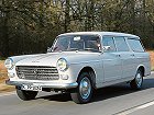 Peugeot 404,  (1960 – 1975), Универсал 5 дв.: характеристики, отзывы
