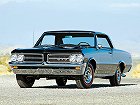 Pontiac LeMans, II (1964 – 1967), Купе-хардтоп: характеристики, отзывы