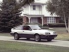 Pontiac Sunbird, II (1981 – 1988), Купе: характеристики, отзывы