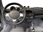 Smart Roadster,  (2002 – 2006), Родстер. Фото 4