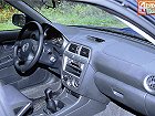 Subaru Impreza, II (2000 – 2002), Седан. Фото 5