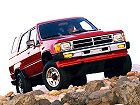 Toyota 4Runner, I (1984 – 1989), Внедорожник 3 дв.: характеристики, отзывы