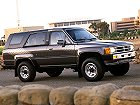 Toyota 4Runner, I (1984 – 1989), Внедорожник 3 дв.. Фото 5