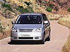 Toyota Avensis Verso, I (2001 – 2003), Компактвэн. Фото 4