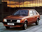 Vauxhall Astra, D (1979 – 1984), Хэтчбек 3 дв.: характеристики, отзывы