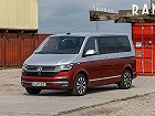 Volkswagen Multivan, T6 Рестайлинг (2019 – н.в.), Минивэн: характеристики, отзывы