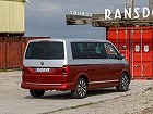 Volkswagen Multivan, T6 Рестайлинг (2019 – н.в.), Минивэн. Фото 3