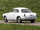 Alfa Romeo Giulietta, I (1954 – 1963), Купе Sprint. Фото 3