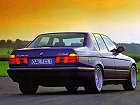 Alpina B12, E32 (1988 – 1994), Седан. Фото 4