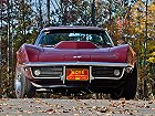 Chevrolet Corvette, C3 (1968 – 1982), Купе. Фото 4