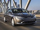 Chrysler 200, II (2014 – 2016), Седан: характеристики, отзывы