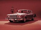 Ford Granada (North America), I (1975 – 1980), Седан. Фото 3