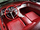 Ford Thunderbird, III (1961 – 1963), Кабриолет. Фото 4