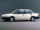 Honda Civic, IV (1987 – 1996), Седан. Фото 2