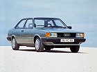 Audi 80, III (B2) (1978 – 1986), Седан 2 дв.: характеристики, отзывы