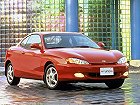 Hyundai Tiburon, I (RC) (1996 – 1999), Купе: характеристики, отзывы