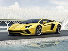 Lamborghini Aventador, I Рестайлинг (2016 – н.в.), Купе: характеристики, отзывы