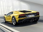 Lamborghini Aventador, I Рестайлинг (2016 – н.в.), Купе. Фото 2