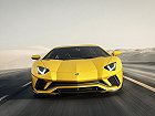 Lamborghini Aventador, I Рестайлинг (2016 – н.в.), Купе. Фото 3