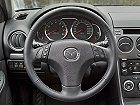 Mazda 6, I (GG) Рестайлинг (2005 – 2008), Лифтбек. Фото 4