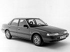 Mazda 626, III (GD) (1987 – 1996), Седан: характеристики, отзывы