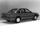 Mazda 626, III (GD) (1987 – 1996), Седан. Фото 3