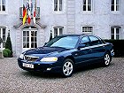 Mazda Xedos 9, I Рестайлинг (2000 – 2003), Седан: характеристики, отзывы