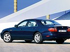 Mazda Xedos 9, I Рестайлинг (2000 – 2003), Седан. Фото 3