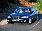 Mazda Xedos 9, I Рестайлинг (2000 – 2003), Седан. Фото 4