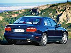 Mazda Xedos 9, I Рестайлинг (2000 – 2003), Седан. Фото 5