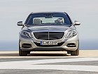 Mercedes-Benz S-Класс, VI (W222, C217) (2013 – 2017), Седан. Фото 5