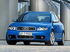 Audi S4, II (B6) (2002 – 2004), Универсал 5 дв.. Фото 3