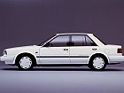 Nissan Auster, III (T12) (1985 – 1990), Седан. Фото 2