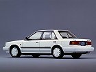 Nissan Auster, III (T12) (1985 – 1990), Седан. Фото 3
