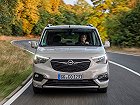 Opel Combo, E (2018 – н.в.), Компактвэн XL. Фото 4
