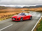 Jaguar F-Type, I Рестайлинг (2017 – 2019), Купе: характеристики, отзывы