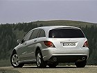 Mercedes-Benz R-Класс, I Рестайлинг (2007 – 2010), Минивэн Long. Фото 3