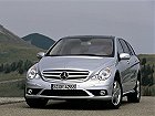Mercedes-Benz R-Класс, I Рестайлинг (2007 – 2010), Минивэн Long. Фото 4