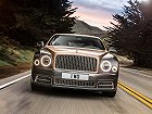 Bentley Mulsanne, II Рестайлинг (2016 – н.в.), Седан EWB. Фото 4