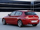 BMW 1 серии, II (F20/F21) (2011 – 2015), Хэтчбек 5 дв.. Фото 3