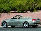 BMW 3 серии, V (E90/E91/E92/E93) (2005 – 2010), Кабриолет. Фото 3