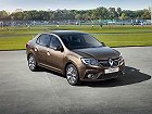 Renault Logan, II Рестайлинг (2018 – н.в.), Седан: характеристики, отзывы