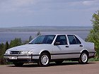 Saab 9000, I Рестайлинг (1991 – 1998), Седан: характеристики, отзывы