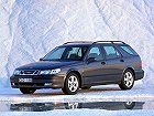 Saab 9-5, I (1997 – 2001), Универсал 5 дв.: характеристики, отзывы