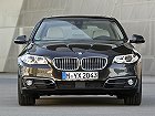 BMW 5 серии, VI (F10/F11/F07) Рестайлинг (2013 – 2017), Универсал 5 дв.. Фото 4