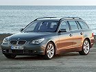 BMW 5 серии, V (E60/E61) (2002 – 2007), Универсал 5 дв.: характеристики, отзывы